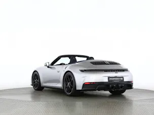 Porsche 911 Carrera GTS Cabriolet