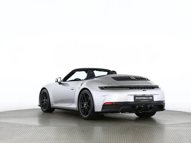 Porsche 911 Carrera GTS Cabriolet