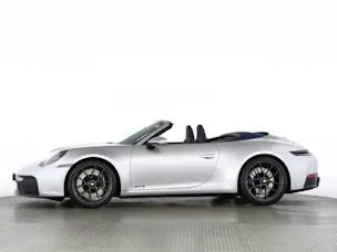 Porsche 911 Carrera GTS Cabriolet