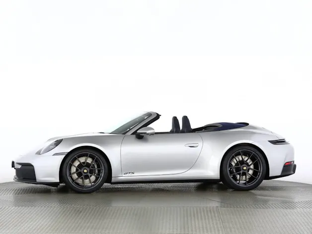 Porsche 911 Carrera GTS Cabriolet