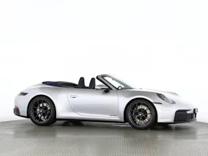 Porsche 911 Carrera GTS Cabriolet