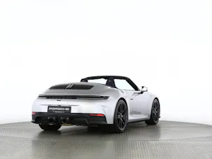 Porsche 911 Carrera GTS Cabriolet