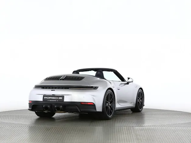 Porsche 911 Carrera GTS Cabriolet