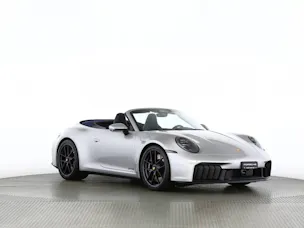 Porsche 911 Carrera GTS Cabriolet