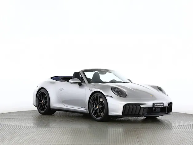 Porsche 911 Carrera GTS Cabriolet