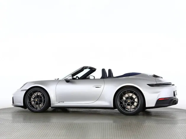 Porsche 911 Carrera GTS Cabriolet