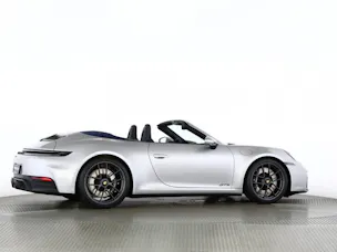 Porsche 911 Carrera GTS Cabriolet