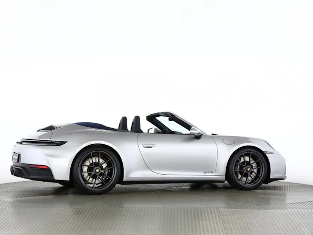 Porsche 911 Carrera GTS Cabriolet