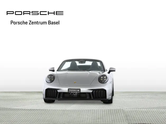 Porsche 911 Carrera GTS Cabriolet