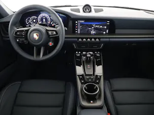 Porsche 911 Carrera GTS Cabriolet