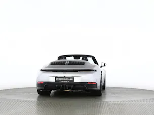 Porsche 911 Carrera GTS Cabriolet