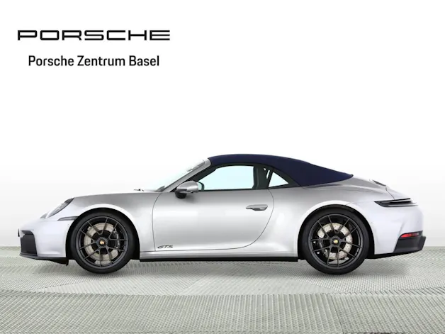 Porsche 911 Carrera GTS Cabriolet