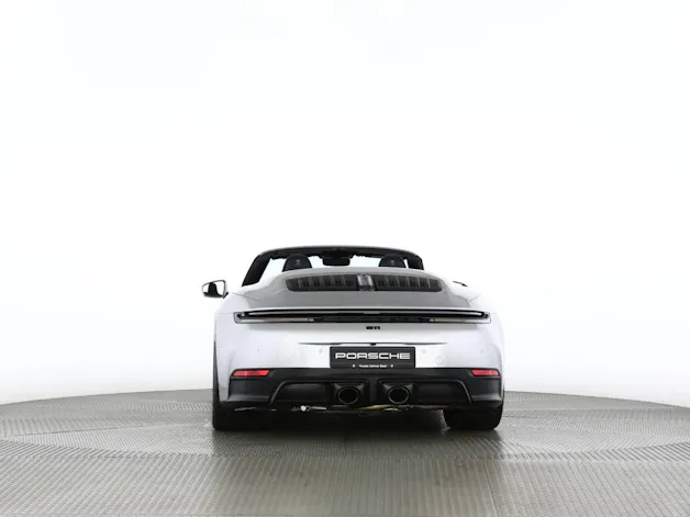 Porsche 911 Carrera GTS Cabriolet