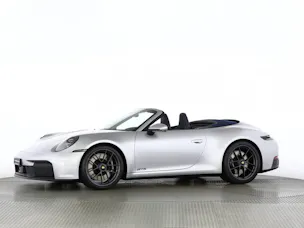 Porsche 911 Carrera GTS Cabriolet