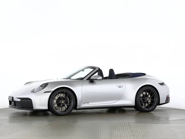 Porsche 911 Carrera GTS Cabriolet