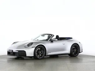 Porsche 911 Carrera GTS Cabriolet