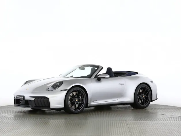 Porsche 911 Carrera GTS Cabriolet