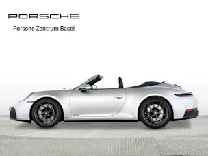 Porsche 911 Carrera GTS Cabriolet