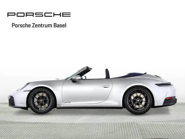 Porsche 911 Carrera GTS Cabriolet