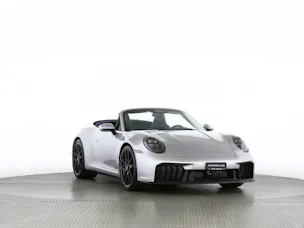 Porsche 911 Carrera GTS Cabriolet