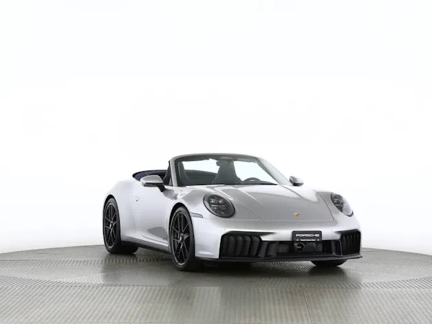Porsche 911 Carrera GTS Cabriolet