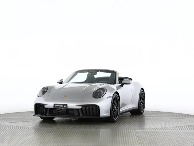 Porsche 911 Carrera GTS Cabriolet