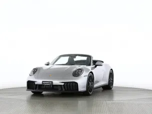 Porsche 911 Carrera GTS Cabriolet