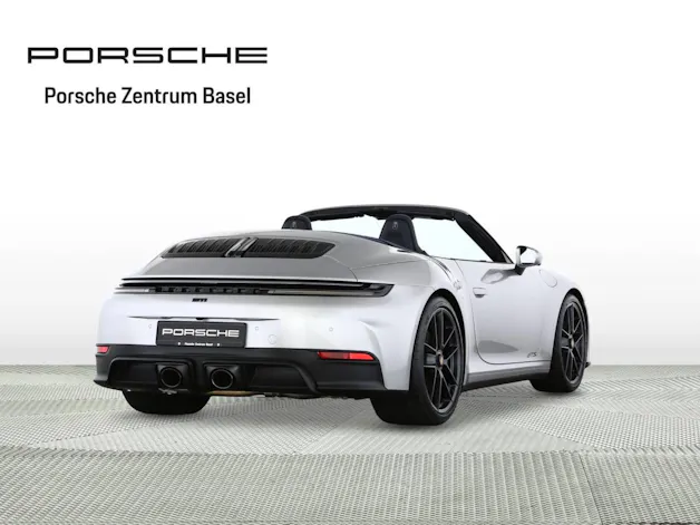 Porsche 911 Carrera GTS Cabriolet