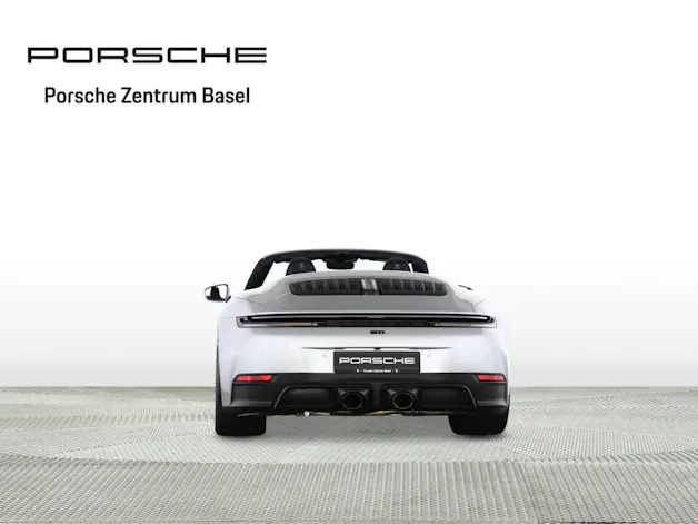 Porsche 911 Carrera GTS Cabriolet