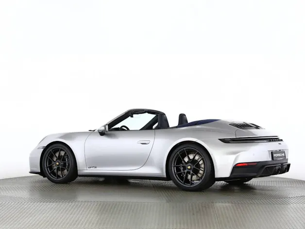 Porsche 911 Carrera GTS Cabriolet