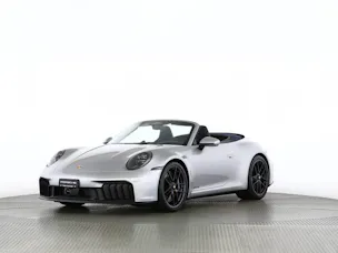Porsche 911 Carrera GTS Cabriolet