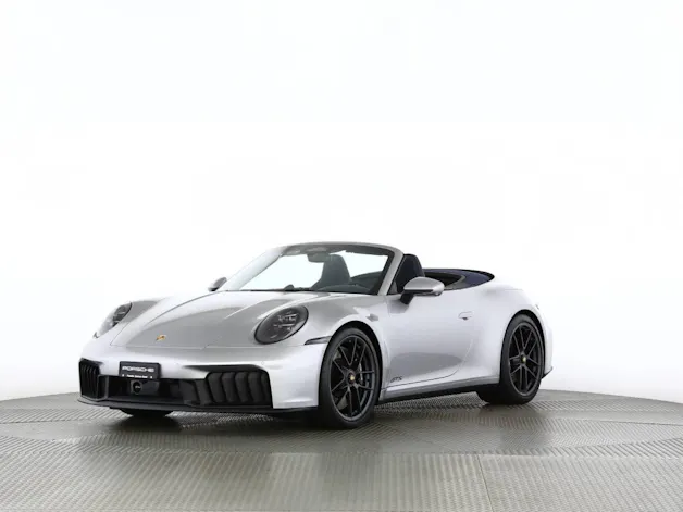 Porsche 911 Carrera GTS Cabriolet
