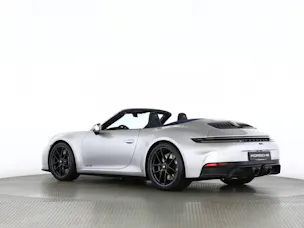 Porsche 911 Carrera GTS Cabriolet