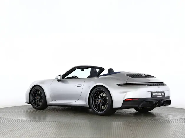 Porsche 911 Carrera GTS Cabriolet
