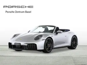 Porsche 911 Carrera GTS Cabriolet