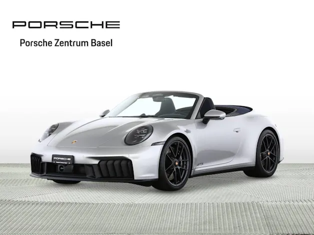 Porsche 911 Carrera GTS Cabriolet