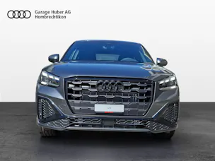Audi Q2 40 TFSI S line Attraction quattro S-tronic