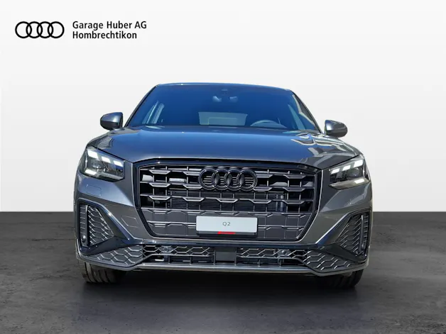 Audi Q2 40 TFSI S line Attraction quattro S-tronic