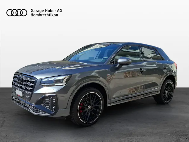 Audi Q2 40 TFSI S line Attraction quattro S-tronic