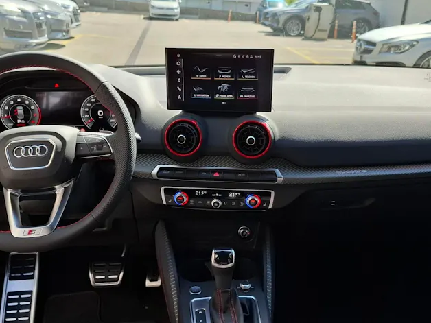 Audi Q2 40 TFSI S line Attraction quattro S-tronic