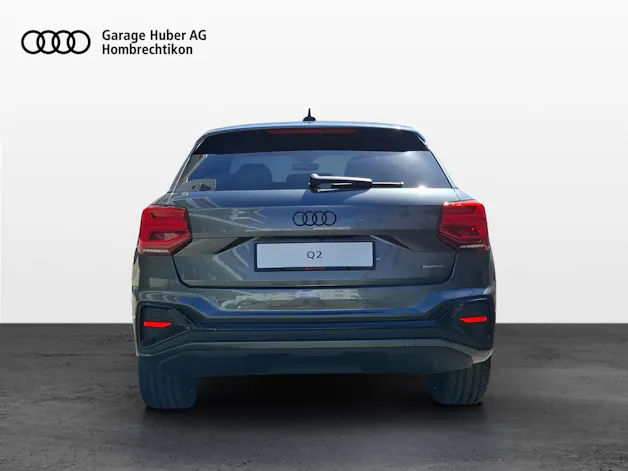 Audi Q2 40 TFSI S line Attraction quattro S-tronic