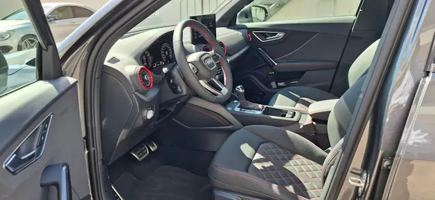 Audi Q2 40 TFSI S line Attraction quattro S-tronic