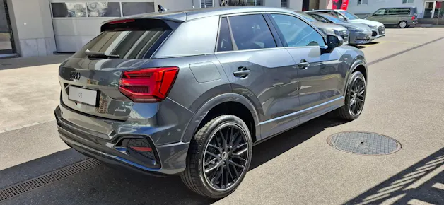 Audi Q2 40 TFSI S line Attraction quattro S-tronic