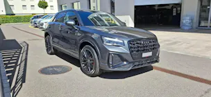 Audi Q2 40 TFSI S line Attraction quattro S-tronic