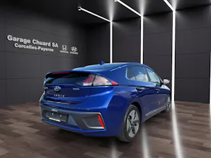 Hyundai Ioniq 1.6 GDi HEV Vertex DCT