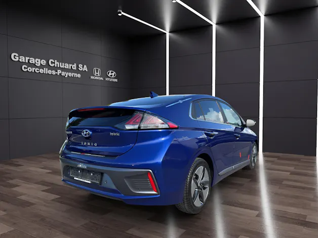 Hyundai Ioniq 1.6 GDi HEV Vertex DCT