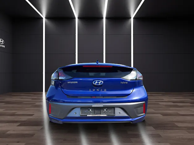 Hyundai Ioniq 1.6 GDi HEV Vertex DCT