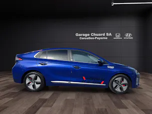 Hyundai Ioniq 1.6 GDi HEV Vertex DCT