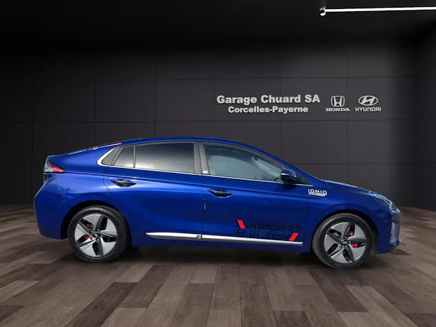 Hyundai Ioniq 1.6 GDi HEV Vertex DCT