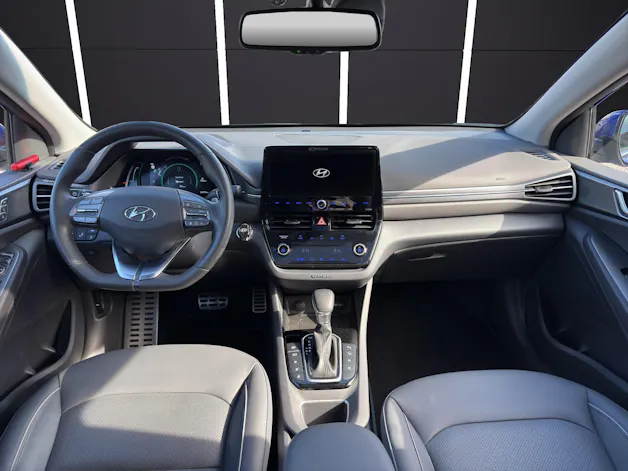 Hyundai Ioniq 1.6 GDi HEV Vertex DCT